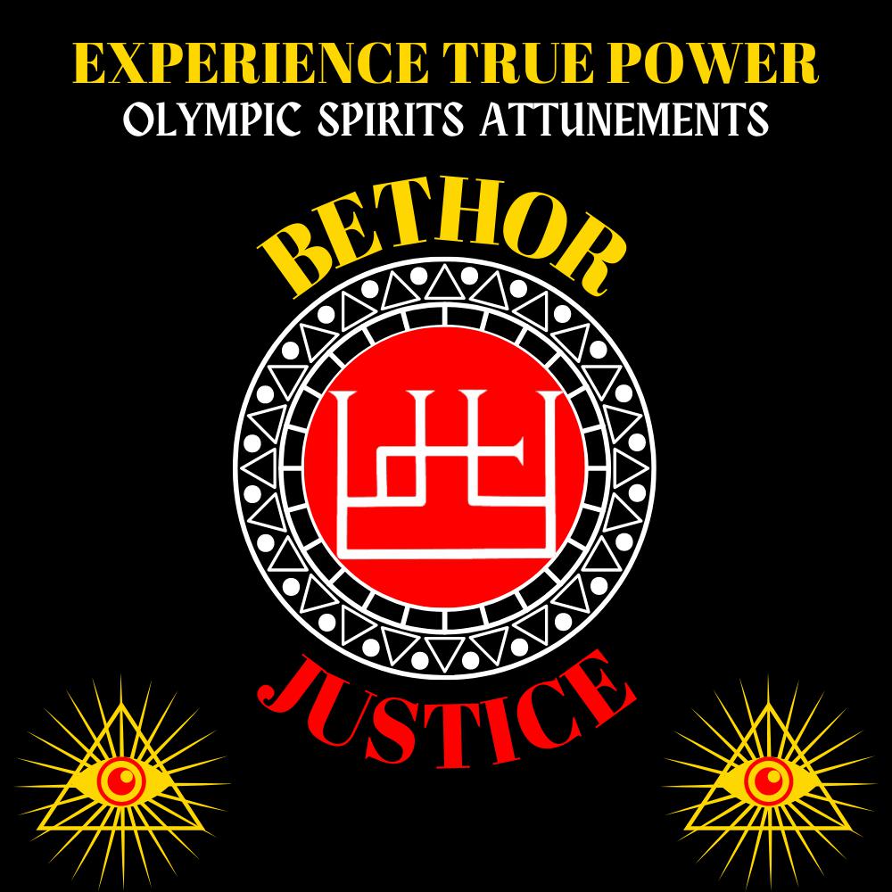White-Magic-Justice-Attunement-me-Bethor-Olympic-Spirits