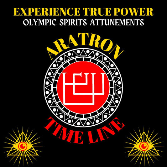 White-Magic-Time-Line-Work-Attunement-with-Aratron-Olympic-Spirits