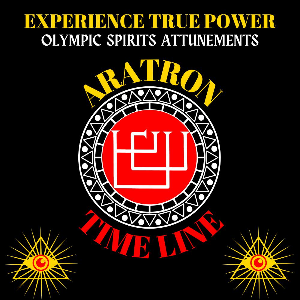 White-Magic-Time Line-Arbete-Inställning-med-Aratron-Olympic-Spirit