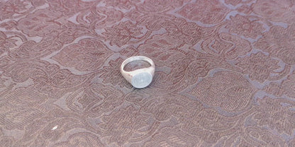 Money & Abundance Amulet Ring of Spirit Mammon - Magical Ring - Spiritual Ring